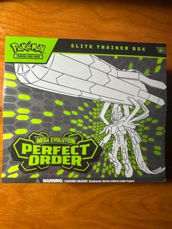 Perfect Order ETB