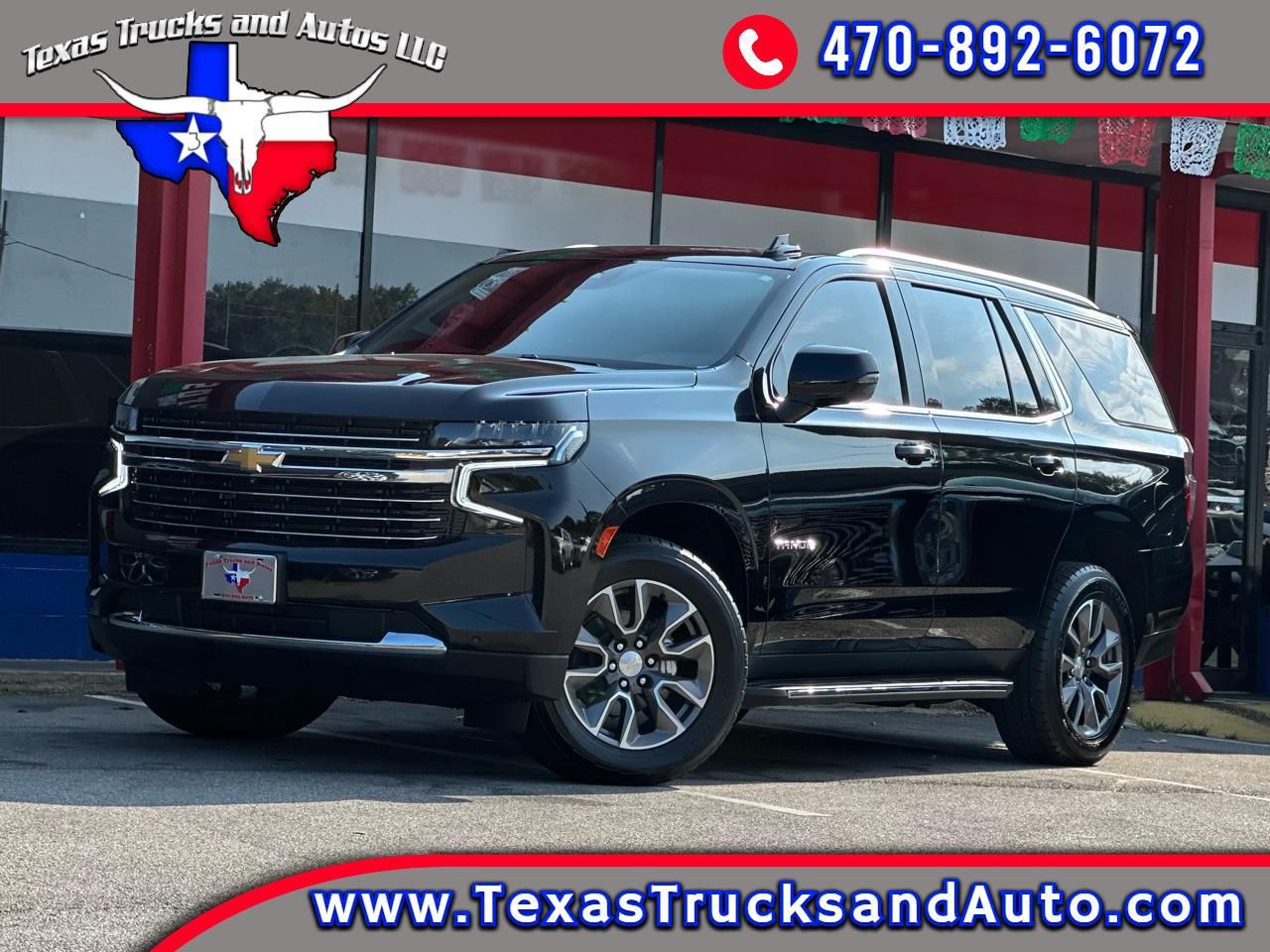 2023 Chevrolet Tahoe