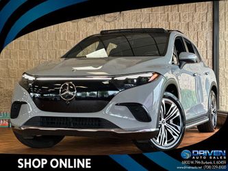 2023 Mercedes-Benz EQS 450+ SUV