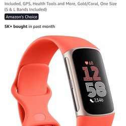 Fitbit In Very good Condition