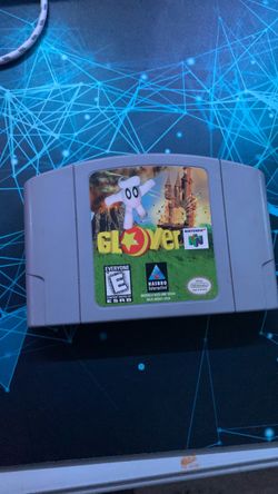 Glover n64