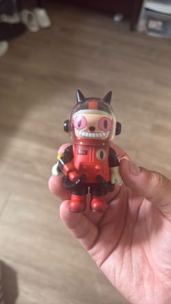 pop Mart MEGA SPACE MOLLY Gary Baseman 400%