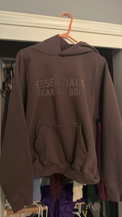 Essentials hoodie