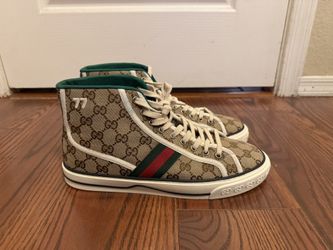Gucci 1977 GG High Top - Men’s