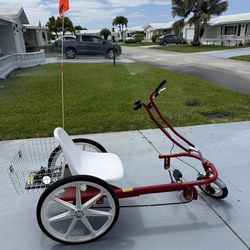 Adult trike