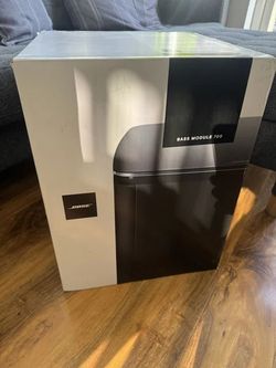 Bose Bass Module 700 Subwoofer