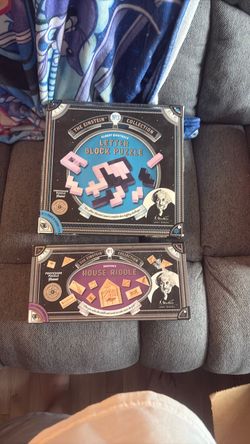 Einstein puzzles