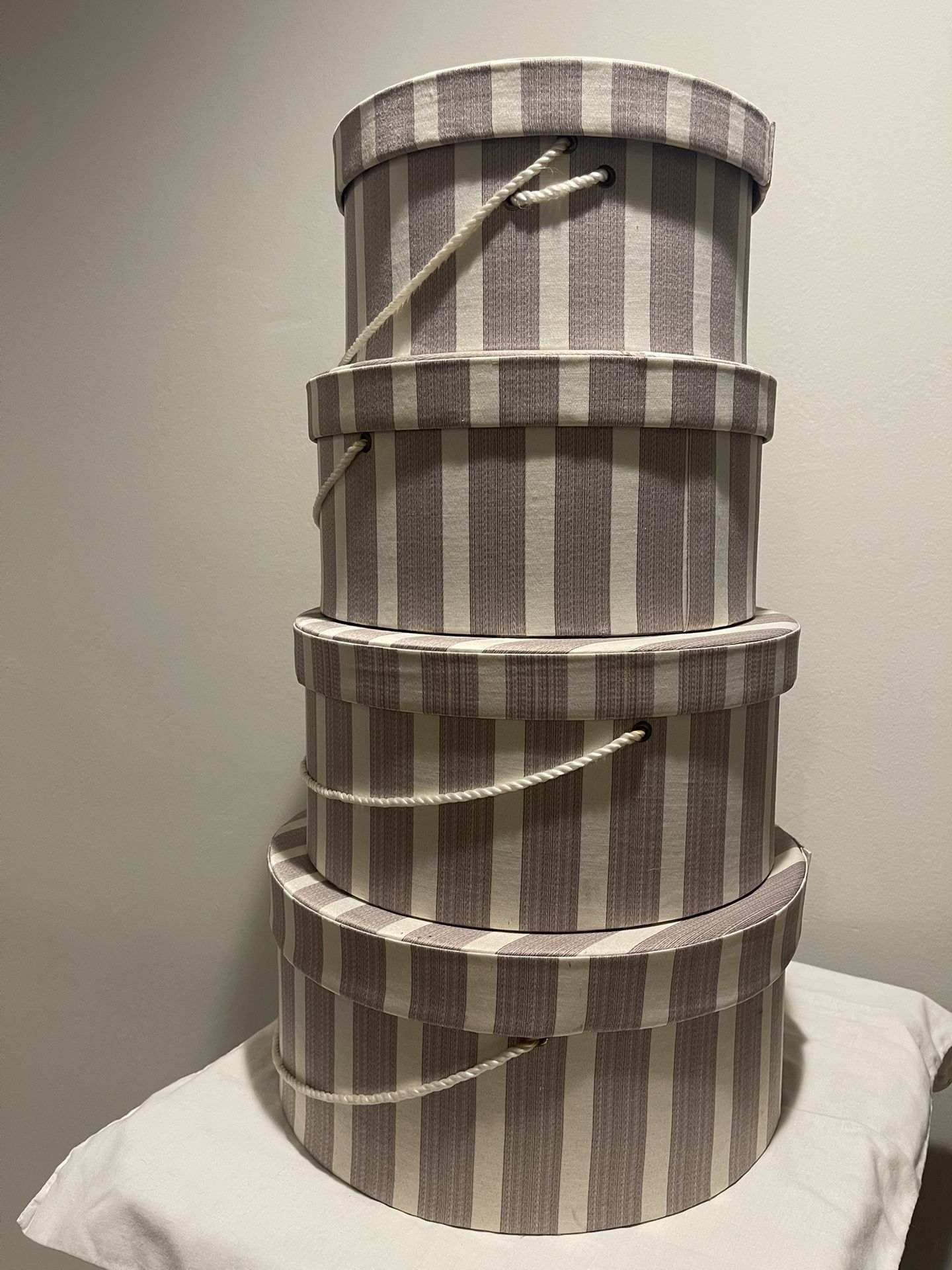 Hat Boxes
