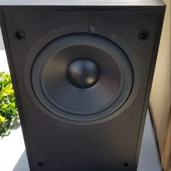 Energy Powered Subwoofer Working No Problem 