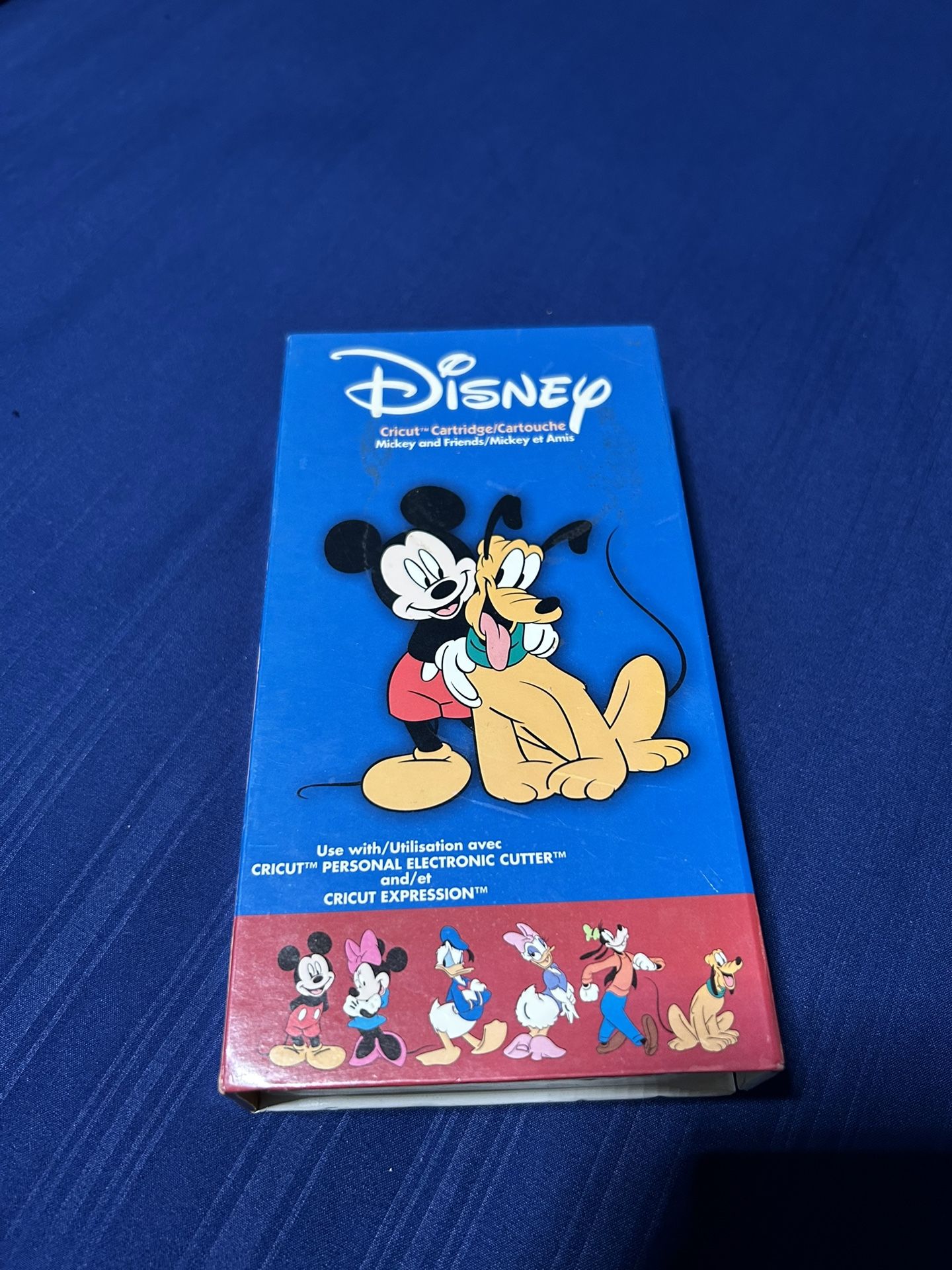 Cricut Disney Mickey And Friends