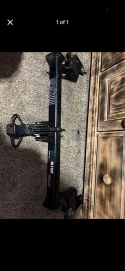 EcoHitch trailer hitch receiver