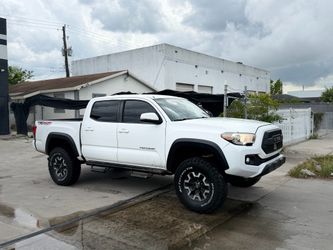 2019 Toyota Tacoma