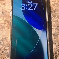 Blue iPhone 15 Promax 