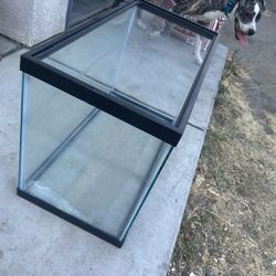 Fish tanks