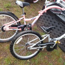 Schwinn Pullalong Bike or Co-Pilot