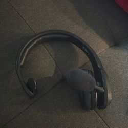 Chargeable  Noise Cancellation Head Phone