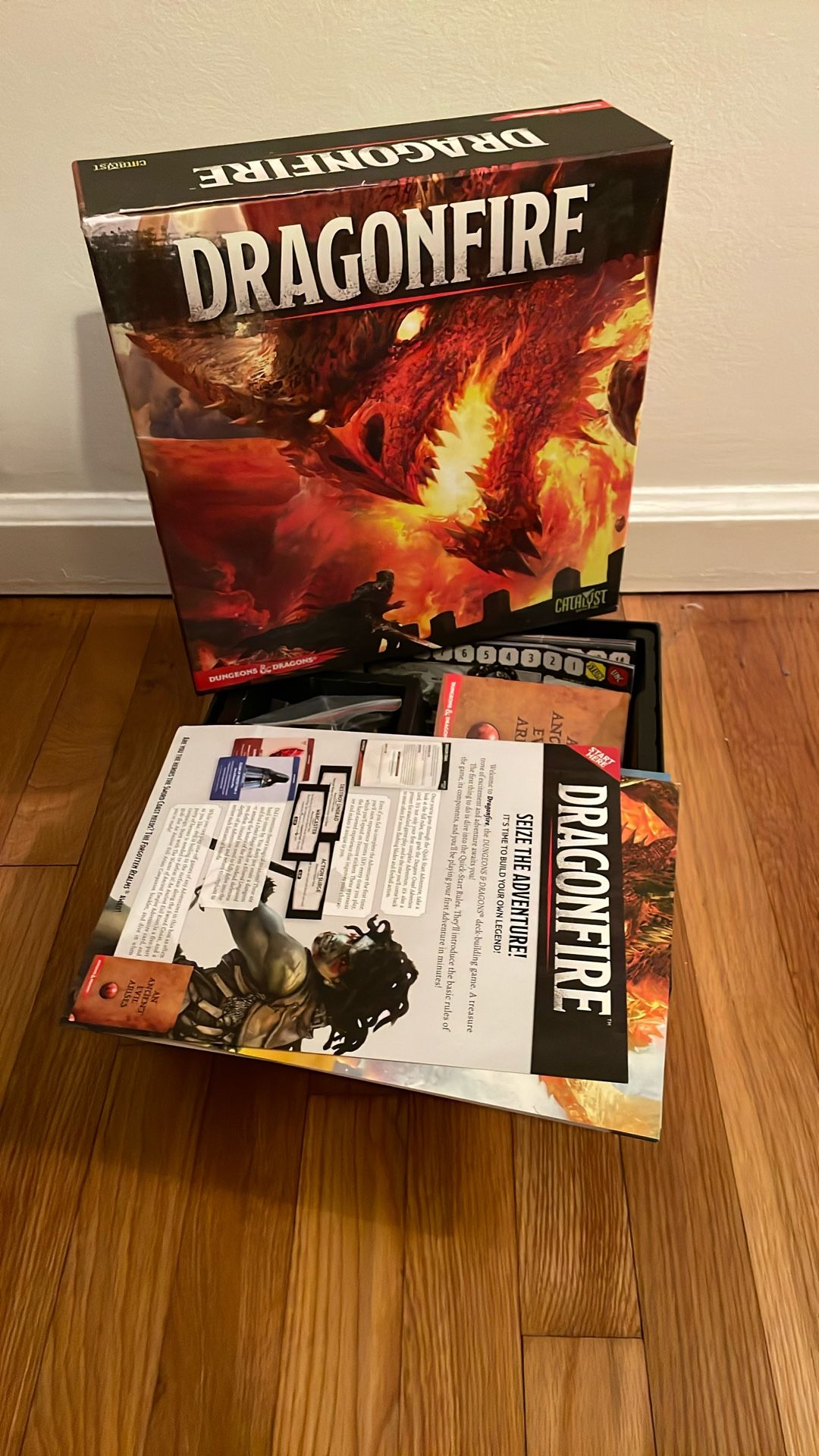 D&D Game
