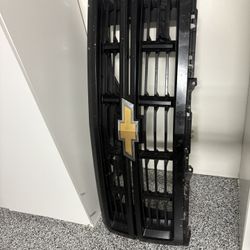 Chevy Grill