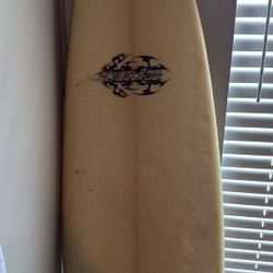 Surfboard 