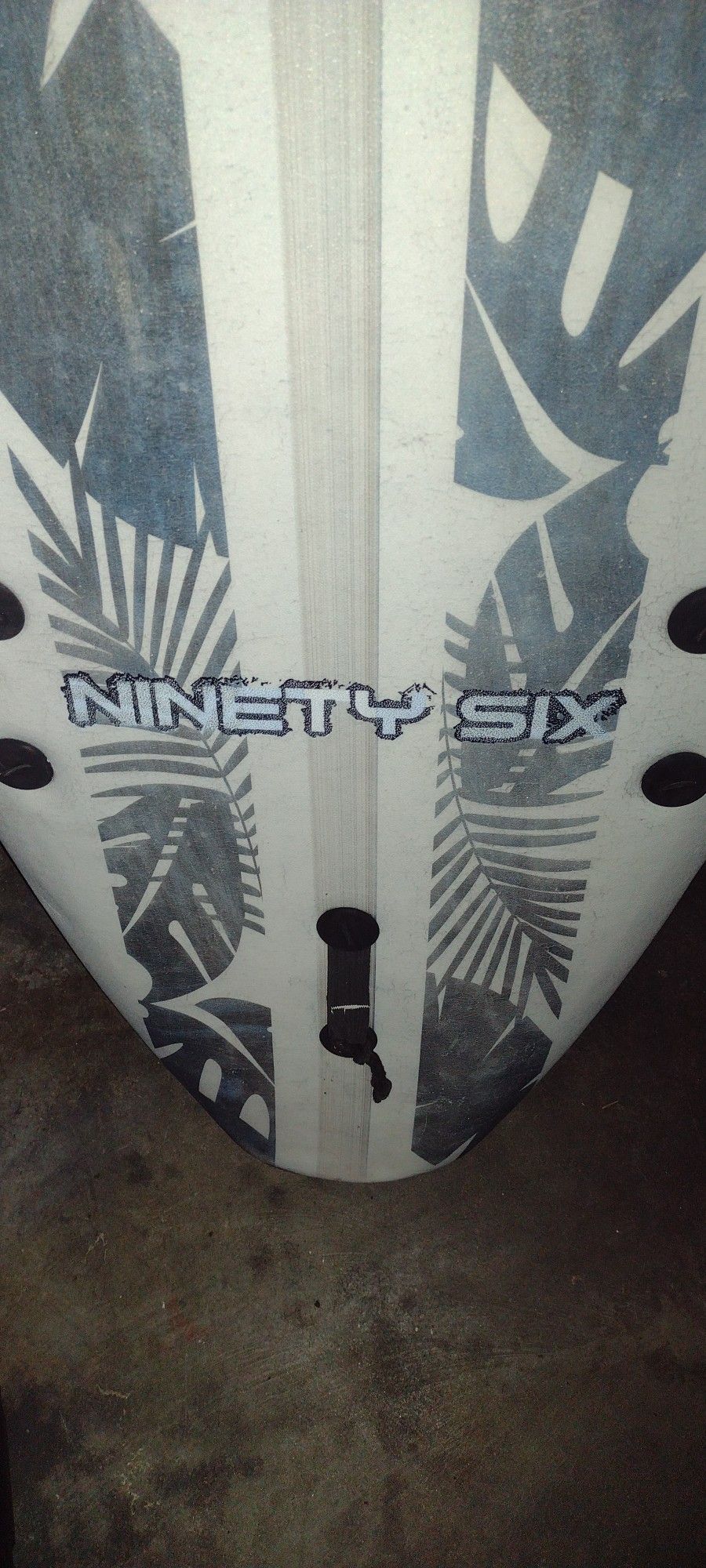 Surfboard