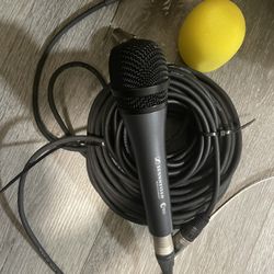 Sennheiser Pro Audio Mic E835 