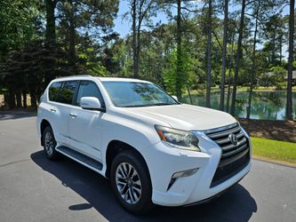 2017 Lexus GX 460