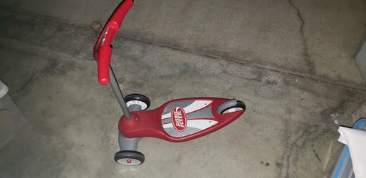 Radio Flyer scooter