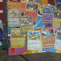Pokémon Cards 