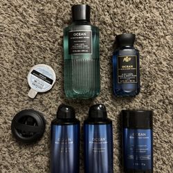 ocean bath&bodyworks