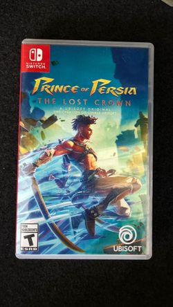 Prince of Persia Nintendo switch