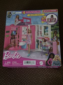 Barbie Getaway House 