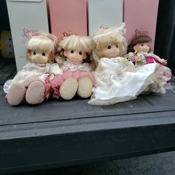 Precious Moments Dolls