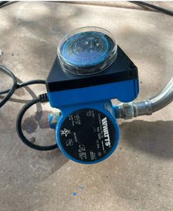 Watts circulation pump