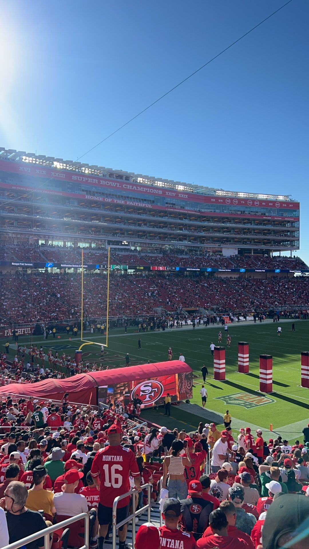 49ers Tickets