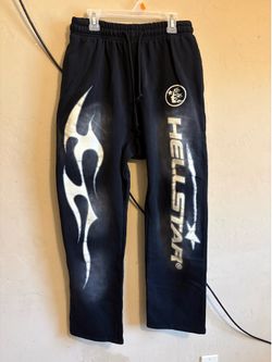 Hellstar sweatpants
