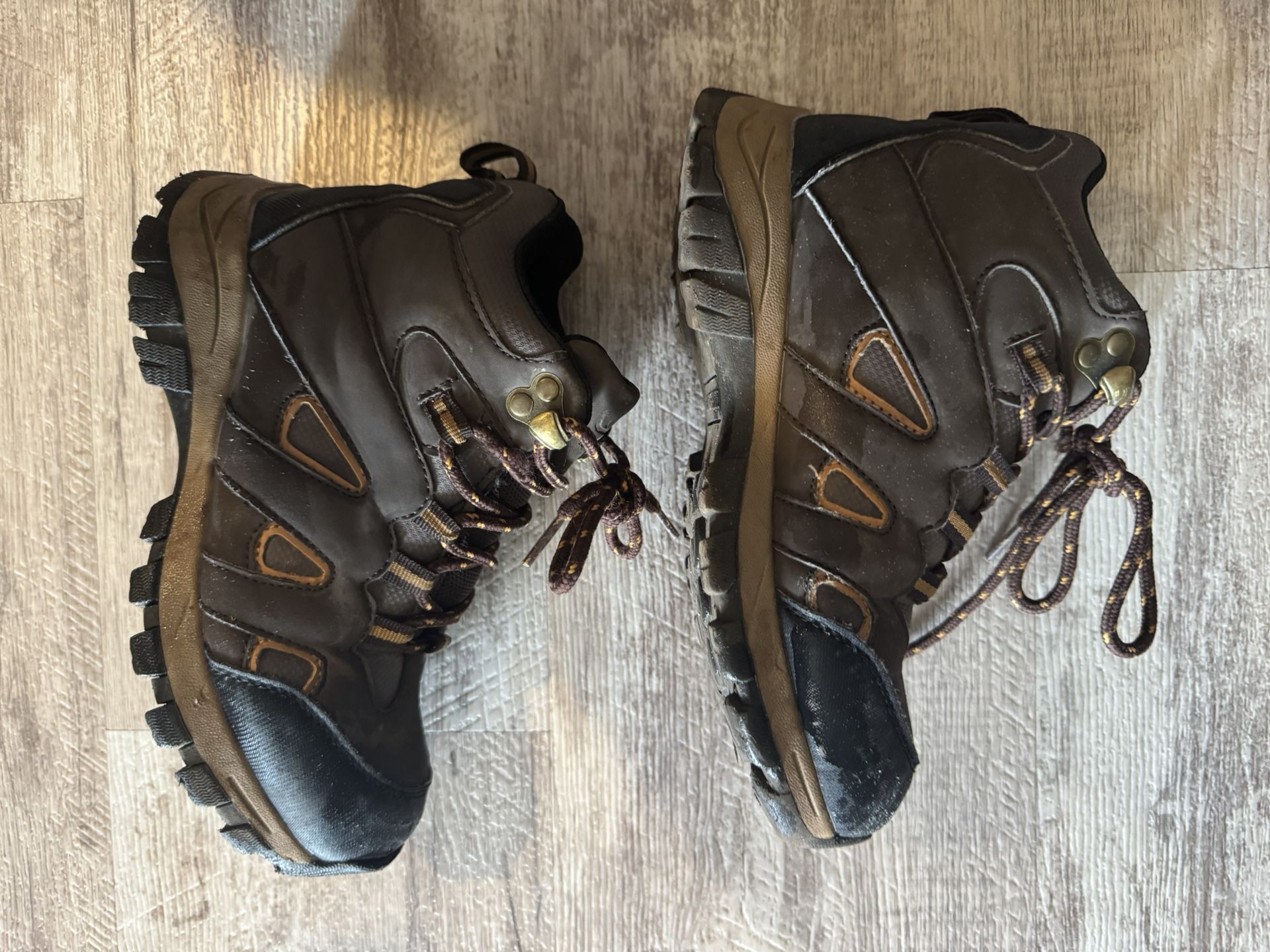 Deer stag Hiking Boots Kids