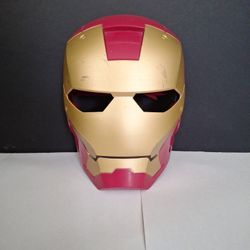 Halloween Iron mask