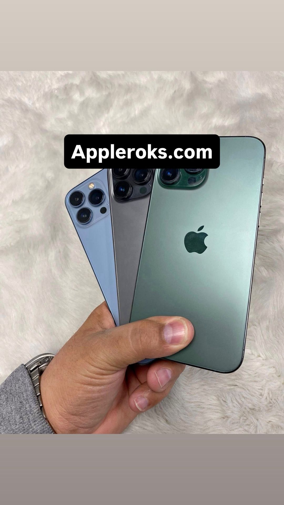 iPhone 13 Pro Max Unlocked US Model