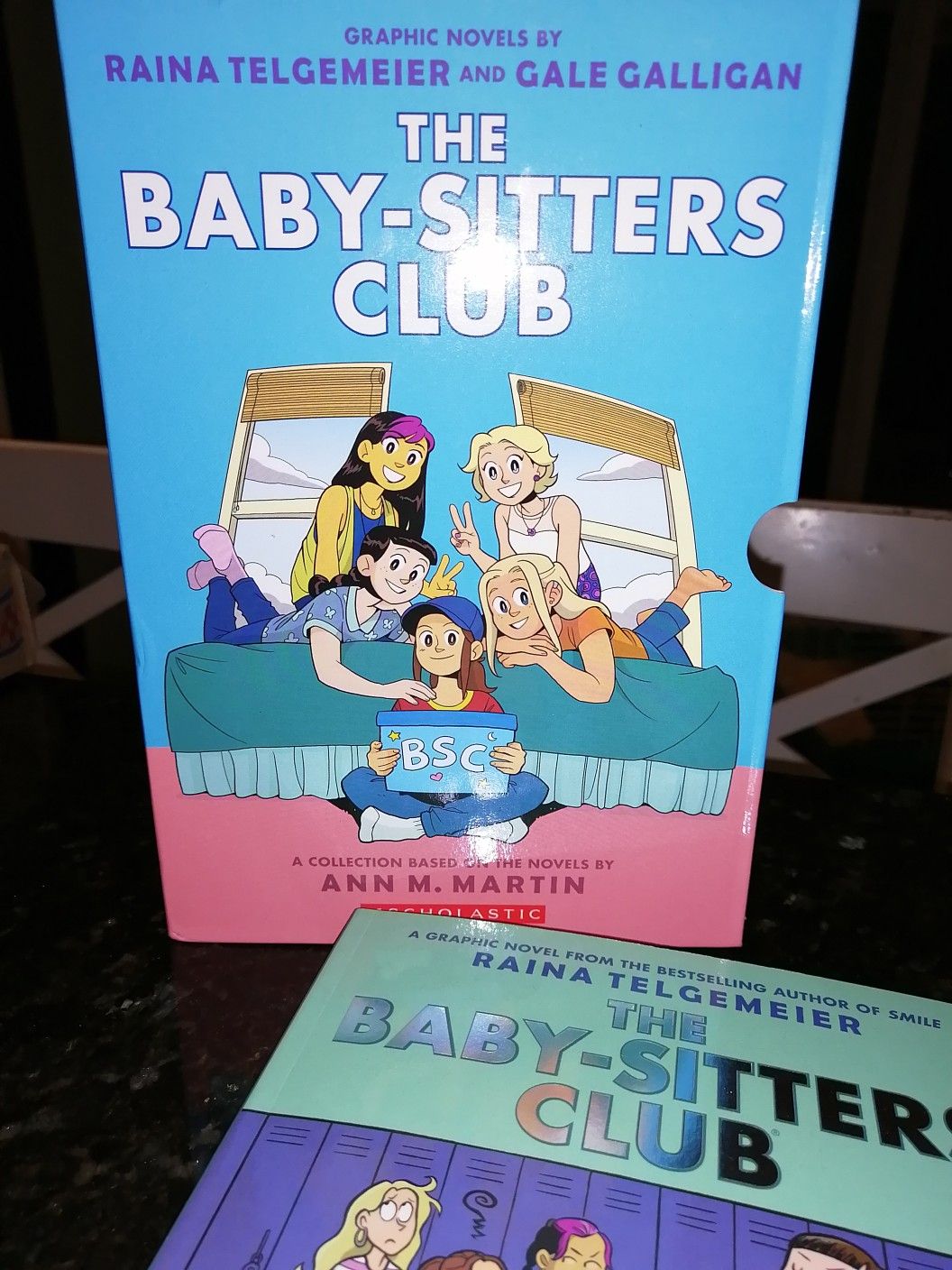 Books on sale baby siters club