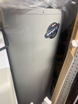 55 Gallon Natural Gas Bradford White Water Heater
