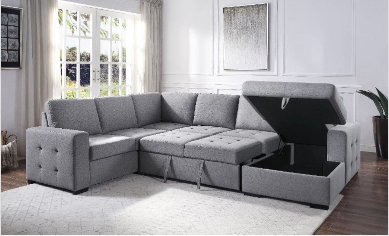 New Sectional Sofa Couch