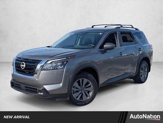2025 Nissan Pathfinder