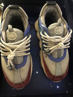 Versace Chain Reaction Platform 