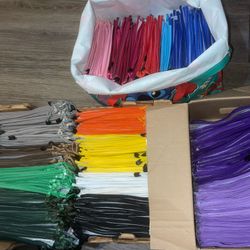 Colorful Waterproof Plastic pouch 