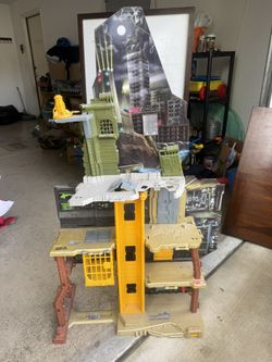 Superhero House