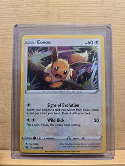 Pokemon Eevee #SWSH118