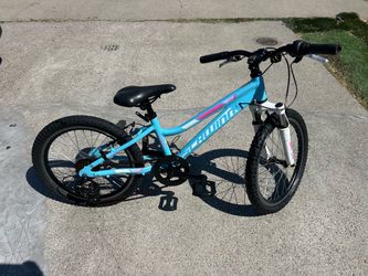 Schwinn Kids Mountain Bike – Teal/Pink