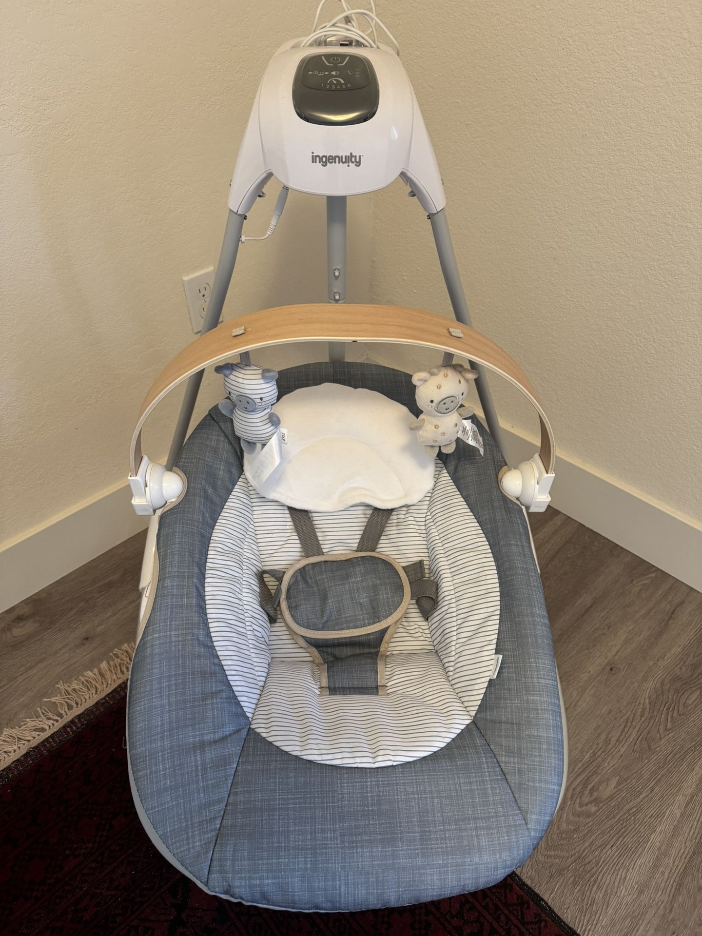 New Baby Swing