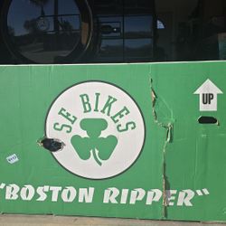 SE Bikes Boston Ripper – City Series – ONLY 100 Made (USA) – Brand New in Box – Xmas Gift

