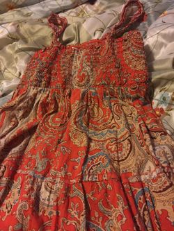 Strap dress by Mossimmo in XXL